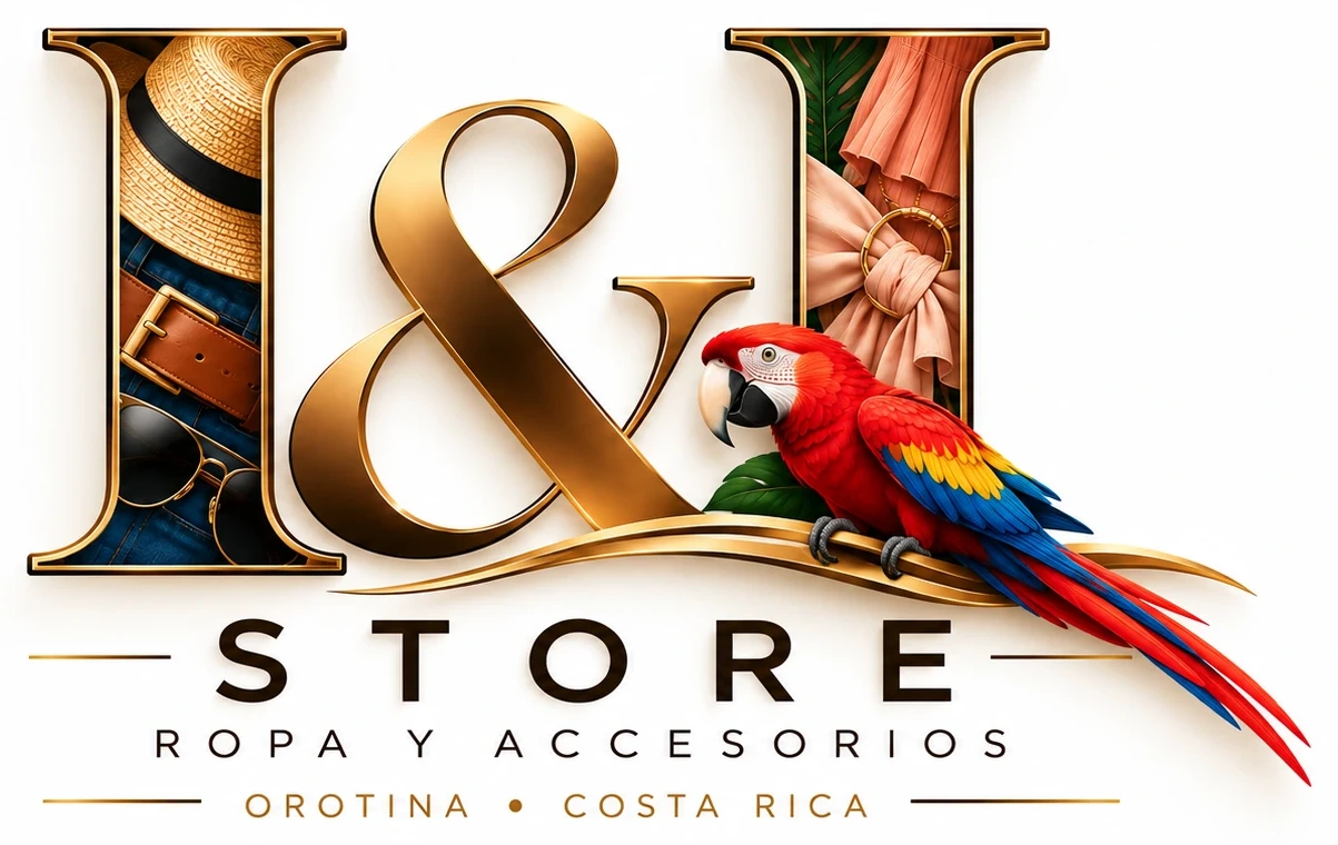I&I Store · Ropa y accesorios · Orotina, Costa Rica